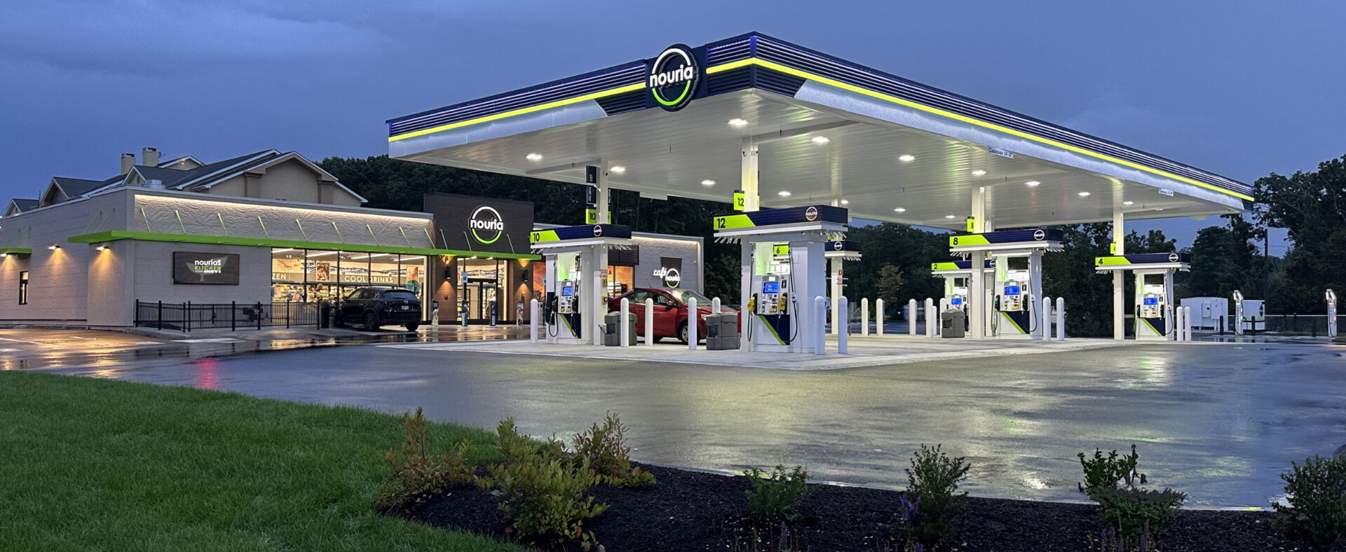 Nouria Energy customer story, Contract operations, PactKeeper, Lebanon