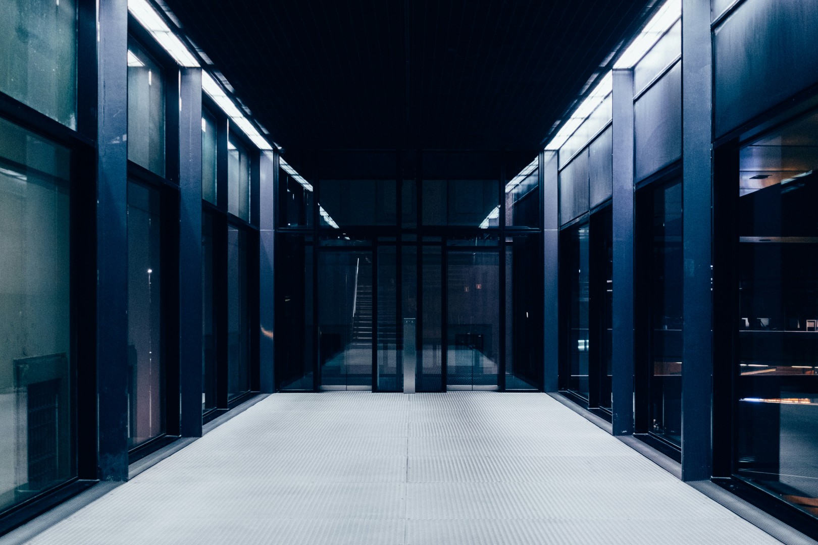 WMT trust framework, Trust clear responsibilities, Identity, Data, Operations, Continuity
