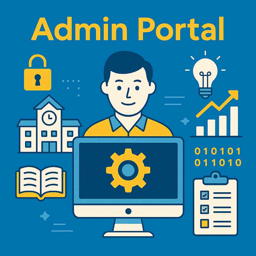 1.	Admin Portal