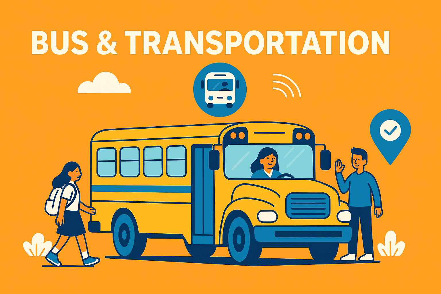 18.	Bus & Transportation