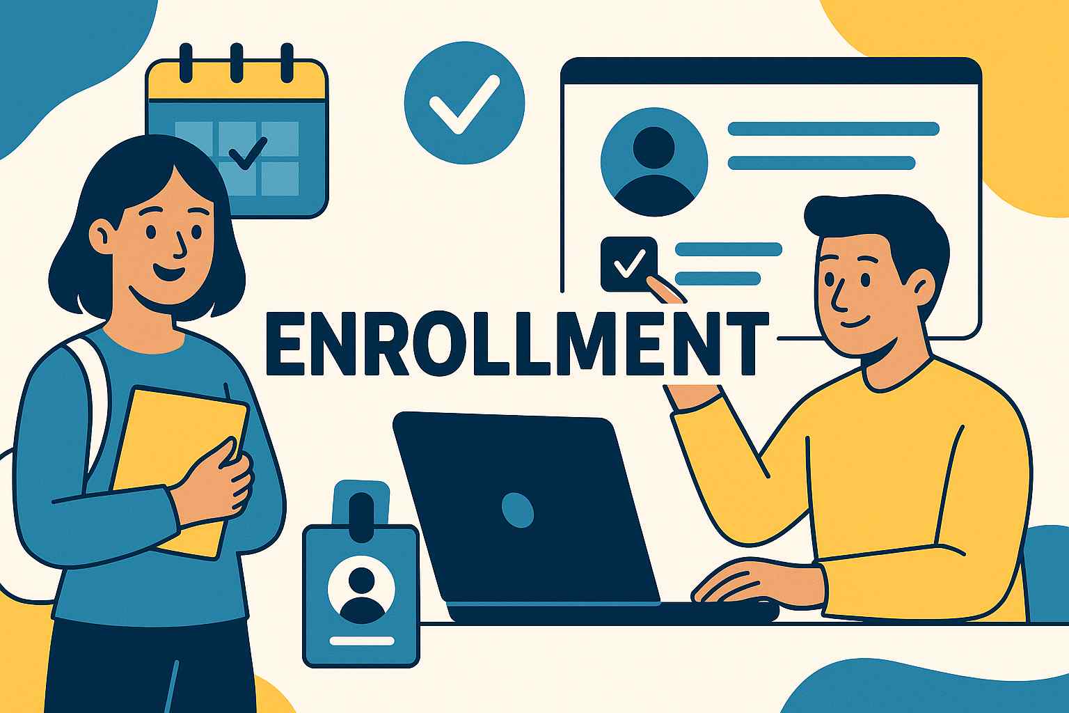 8. Enrollment