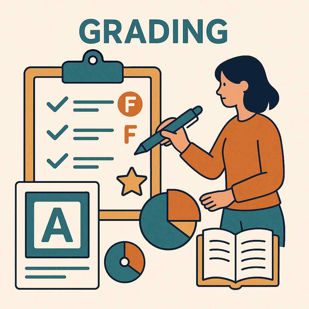 9. Grading
