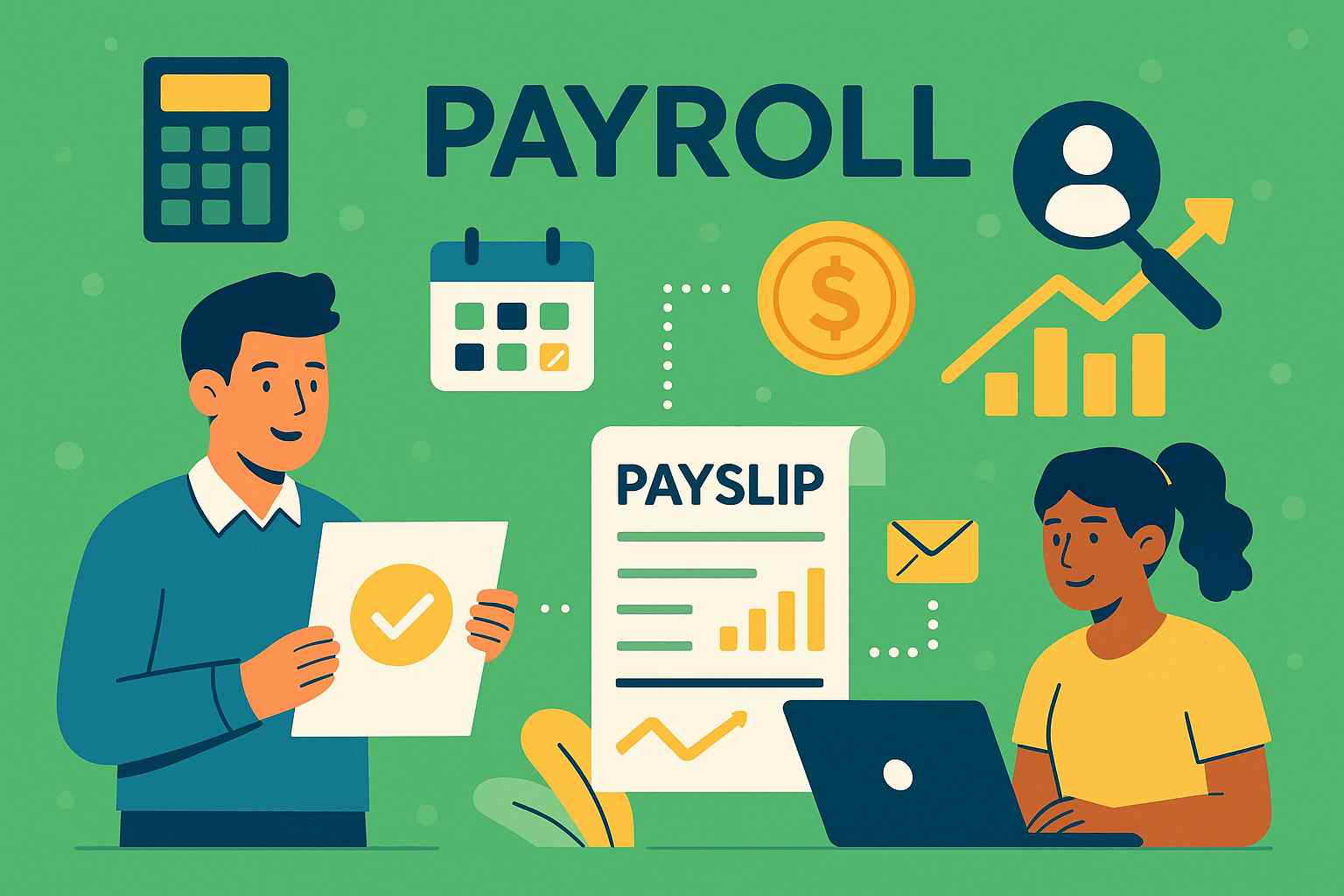 22.	Payroll