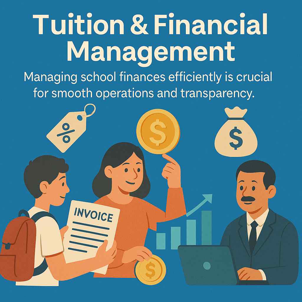 15. Tuition & Financial Management